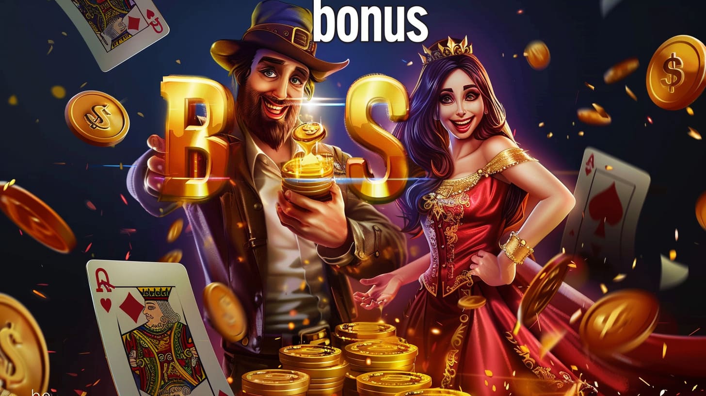 Bonus na Cassino Online 444game.COM